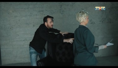 Такое Кино!, 18 сезон, 237 выпуск (19.10.2018)