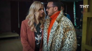 Такое кино! 6 сезон, 46 выпуск (15.11.2019)