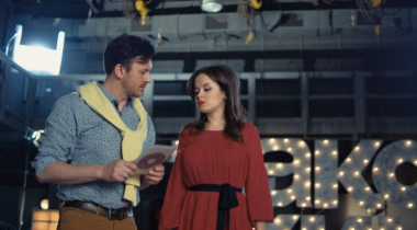 Такое кино!, 2 сезон, 13 выпуск