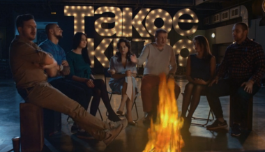 Такое кино!, 2 сезон, 15 выпуск