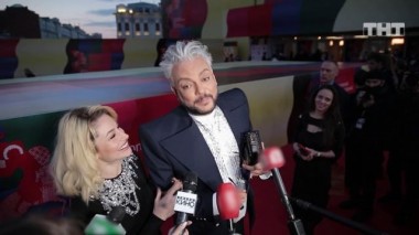 Такое кино!, 21 сезон, 18 серия