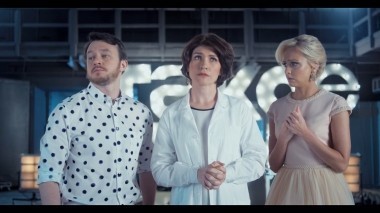 Такое кино!, 3 сезон, 1 выпуск