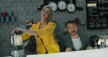 Такое Кино!, 5 сезон, 45 выпуск (09.11.2018)