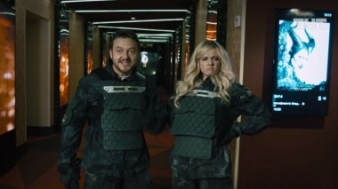 Такое кино! 6 сезон, 47 выпуск (22.11.2019)