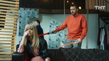 Такое кино! 6 сезон, 49 выпуск (06.12.2019)