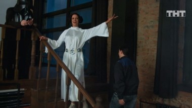 Такое кино! 6 сезон, 51 выпуск (20.12.2019)