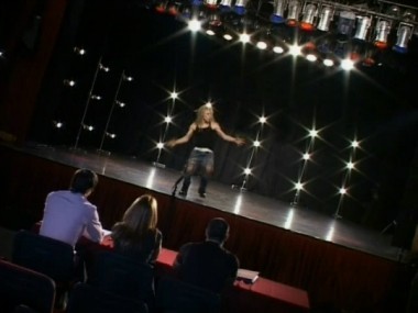 Танцы без правил, 1 сезон, 3 выпуск