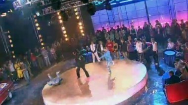 Танцы без правил, 1 сезон, 9 выпуск