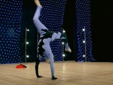 Танцы без правил, 2 сезон, 16 выпуск