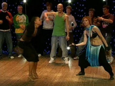 Танцы без правил, 2 сезон, 5 выпуск