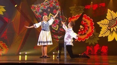 Танцы. Битва сезонов, 6 серия