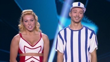 Танцы, 1 сезон, 10 серия