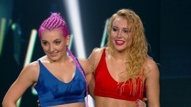 Танцы, 1 сезон, 14 серия