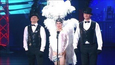 Танцы, 1 сезон, 7 серия. Кастинг в Москве