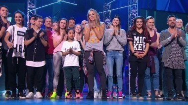 Танцы, 2 сезон, 11 серия. Отбор в 24 (второй день)