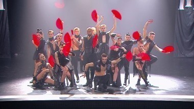 Танцы, 2 сезон, 14 серия