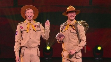 Танцы, 2 сезон, 19 серия