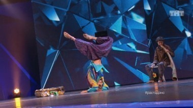 Танцы, 2 сезон, 3 серия. Кастинг в Санкт-Петербурге