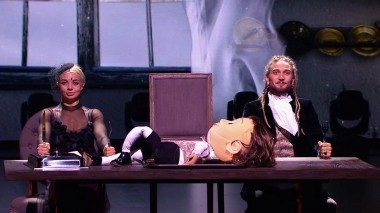 Танцы, 3 сезон, 16 серия