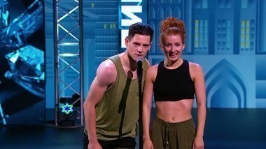 Танцы, 3 сезон, 2 серия