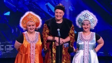 Танцы, 4 сезон, 1 серия. Кастинг в Екатеринбурге (19.08.2017)