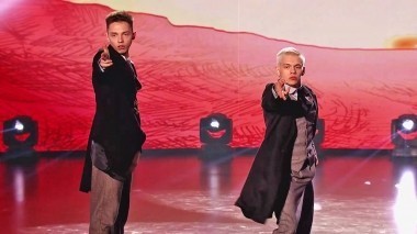 ТАНЦЫ, 5 сезон, 15 выпуск (10.11.2018)