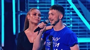 ТАНЦЫ, 5 сезон, 8 выпуск. Санкт-Петербург 2 (13.10.2018)