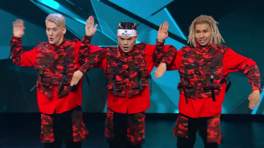 ТАНЦЫ, 6 сезон, 6 выпуск. Красноярск (21.09.2019)