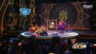 ТНТ. Gold, 1 сезон, 39 серия