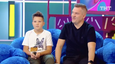 Ты как я, 2 сезон, 8 выпуск