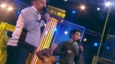 Убойная лига, 1 сезон, 19 выпуск