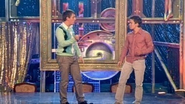 Убойная лига, 1 сезон, 24 выпуск