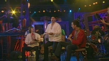 Убойная лига, 1 сезон, 37 выпуск