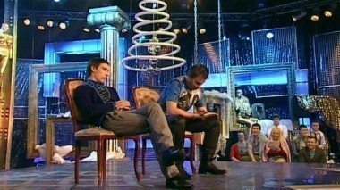 Убойная лига, 1 сезон, 39 выпуск