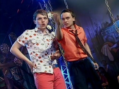 Убойная лига, 2 сезон, 1 выпуск