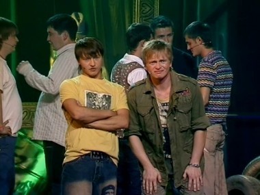 Убойная лига, 3 сезон, 3 выпуск