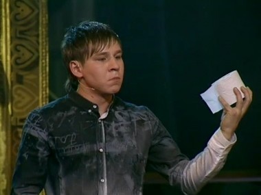 Убойная лига, 6 сезон, 9 выпуск