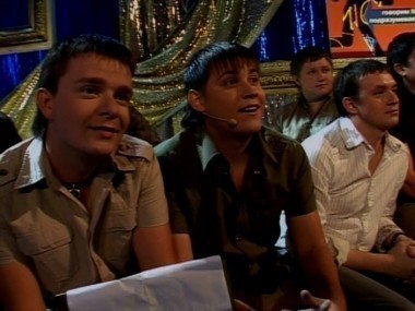 Убойная лига, 8 сезон, 2 выпуск