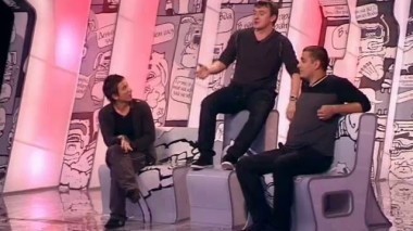 Убойной ночи, 1 сезон, 10 выпуск. Косметика для мужчин