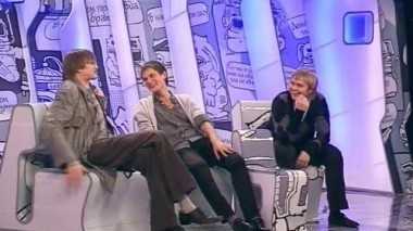 Убойной ночи, 1 сезон, 2 выпуск. Ребенок под присмотром