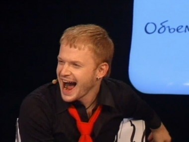 Убойной ночи, 1 сезон, 5 выпуск. Россия и водка