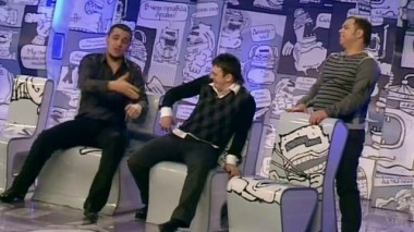 Убойной ночи, 2 сезон, 5 выпуск. Длинные праздники