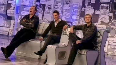 Убойной ночи, 2 сезон, 6 выпуск. Старый Новый год