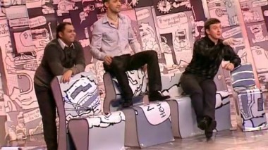 Убойной ночи, 2 сезон, 8 выпуск. Брать в долг