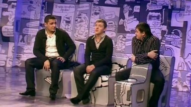 Убойной ночи, 3 сезон, 17 выпуск. Холостяцкая жизнь