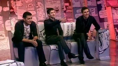 Убойной ночи, 3 сезон, 27 выпуск. Золотая молодежь