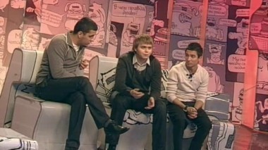 Убойной ночи, 3 сезон, 29 выпуск. Американизмы