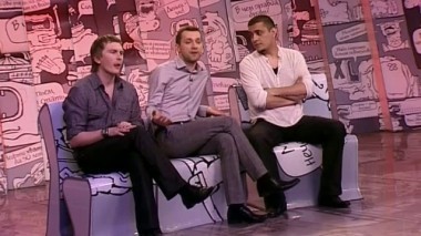 Убойной ночи, 3 сезон, 52 выпуск. КВН