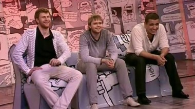 Убойной ночи, 3 сезон, 58 выпуск. Каково быть олигархом?