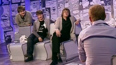 Убойной ночи, 3 сезон, 63 выпуск. Нецензурная лексика